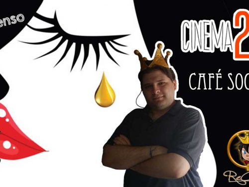@Re_Censo #66 #Cinema2Day e Café Society