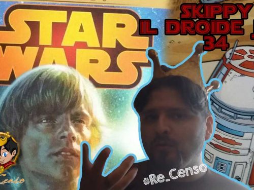 @Re_Censo #60 Skippy, Droide Jedi… anche no!