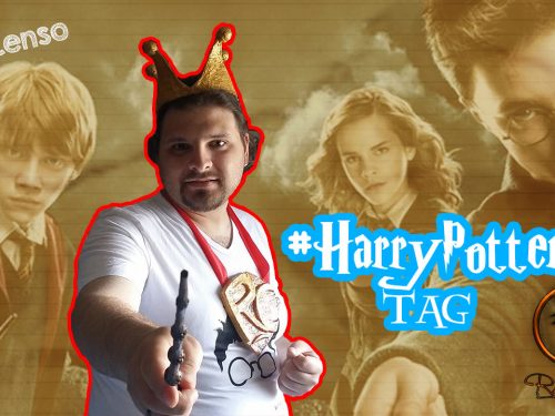 @Re_Censo #97 #HARRYPOTTER TAG