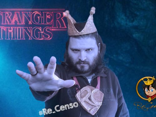 @Re_Censo #115 Stranger Things | Stagione 1