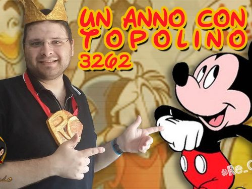 @Re_Censo #145 Un anno con TOPOLINO | 3262