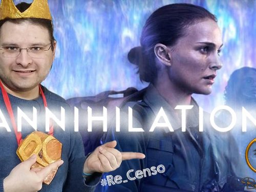 @Re_Censo #131 Annientamento | Annihilation – la nuova fantascienza?