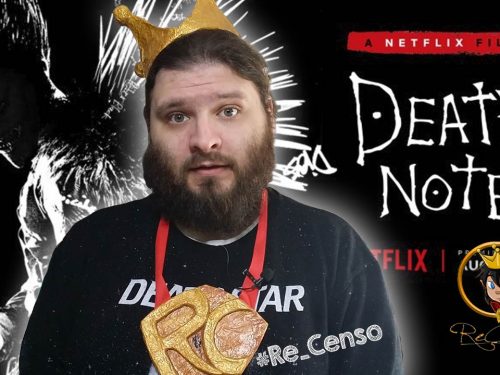 @Re_Censo #124 Death Note della Netflix fa davvero schifo?