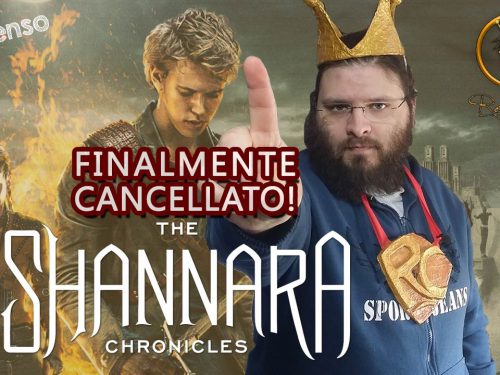 @Re_Censo #125 The Shannara Chronicles 2, una serie CANCELLATA!