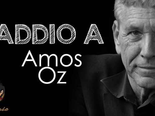 Addio ad Amos Oz, scrittore per la pace