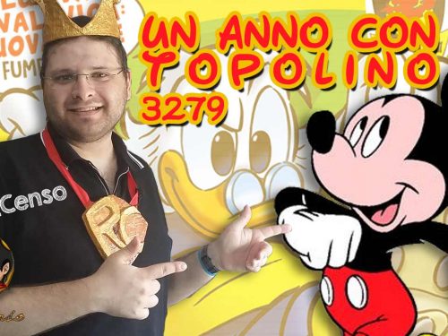 @Re_Censo #172 Un anno con TOPOLINO | 3279