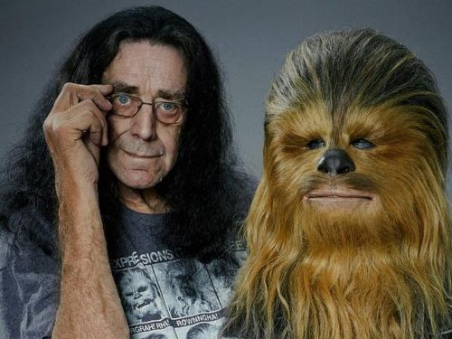 Addio a Peter Mayhew, il peloso Chewbacca di Star Wars