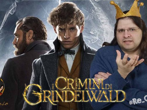 @Re_Censo #188 Animali Fantastici i Crimini di Grindelwald