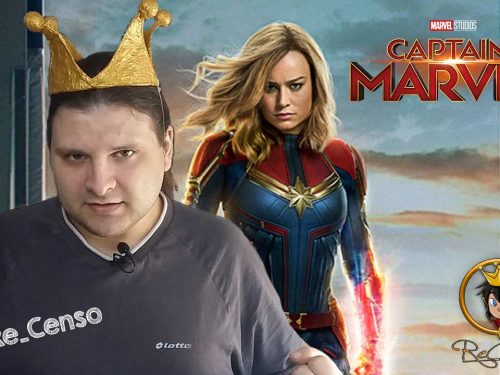 @Re_Censo #217 Captain Marvel