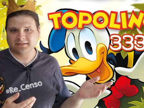 @Re_Censo #287 TOPOLINO 3339