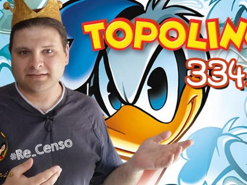 @Re_Censo #295 TOPOLINO 3342