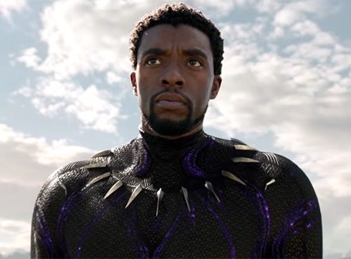 Chadwick Boseman, “Re T’Challa” è morto. Addio a Black Panther.