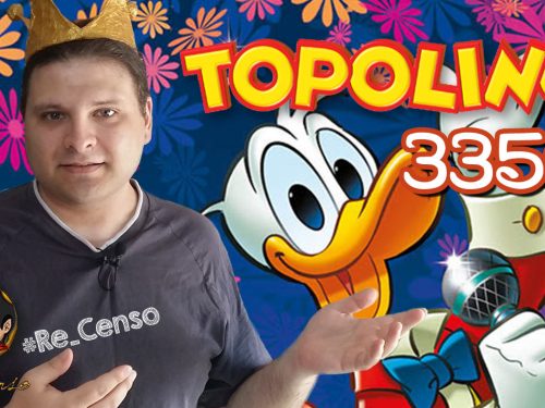 @Re_Censo #307 TOPOLINO 3350