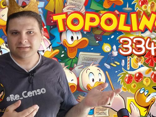 @Re_Censo #317 TOPOLINO 3343