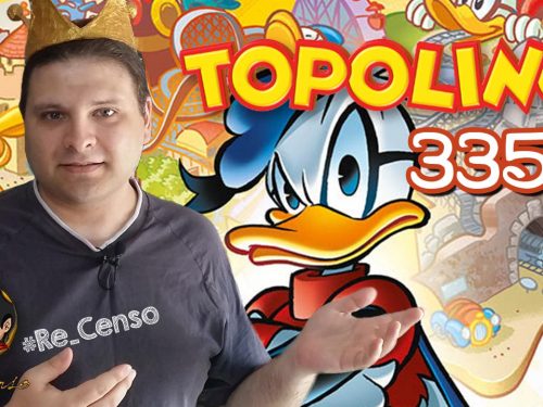 @Re_Censo #313 TOPOLINO 3353