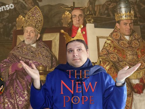 @Re_Censo #308 The New Pope