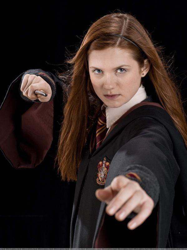 @Re_Censo #323 HARRY POTTER - 7 personaggi vs 7 personaggi Ginny Weasley