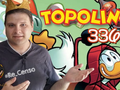 @Re_Censo #326 TOPOLINO 3360