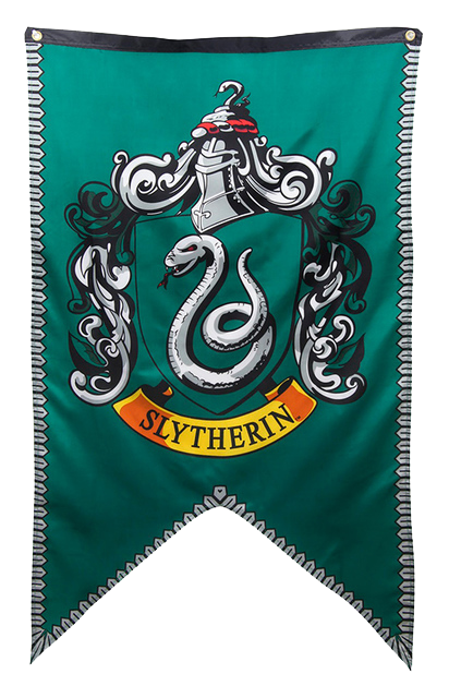 @Re_Censo #331 HARRY POTTER - i Memorabilia dei 4 Fondatori di Hogwarts Serpeverde Slytherin