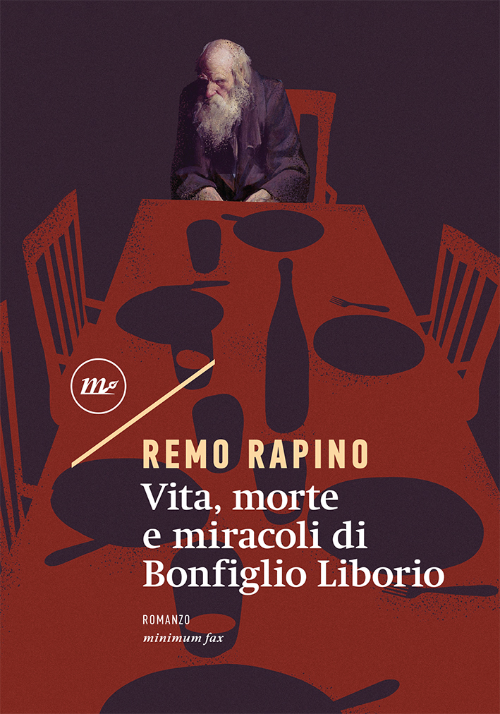 @Re_Censo #384 Vita, Morte e Miracoli di Bonfiglio Liborio | Premio Napoli