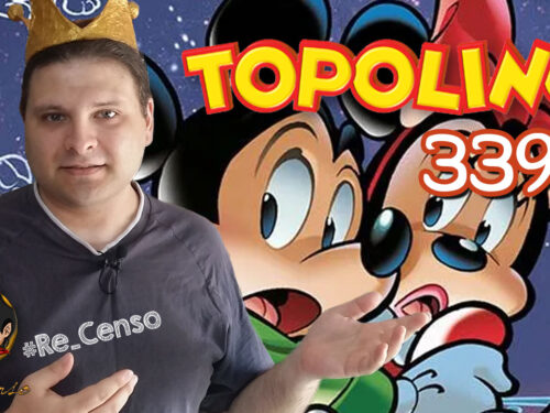 @Re_Censo #387 TOPOLINO 3394