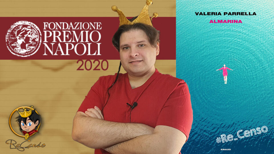 @Re_Censo #378 Almarina | Premio Napoli