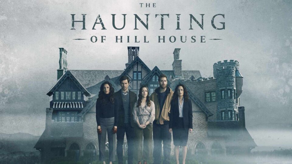 @Re_Censo #371 THE HAUNTING of Hill House VS Bly Manor