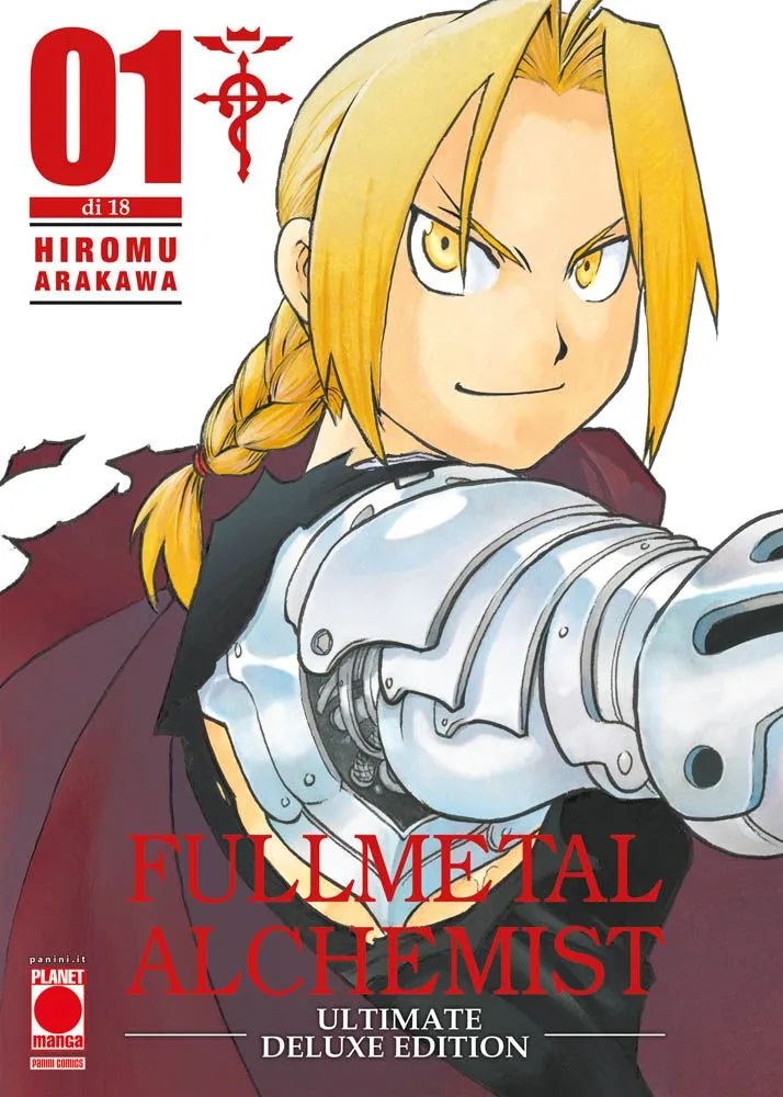 @Re_Censo #429 FULLMETAL ALCHEMIST - SPECIALE 20 anni e 20 curiosità!