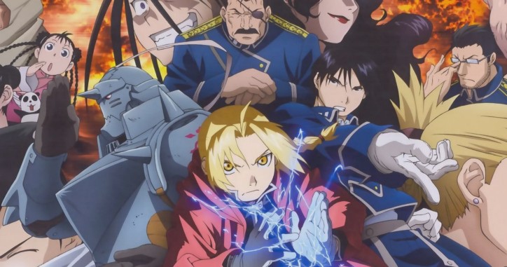 @Re_Censo #429 FULLMETAL ALCHEMIST - SPECIALE 20 anni e 20 curiosità!