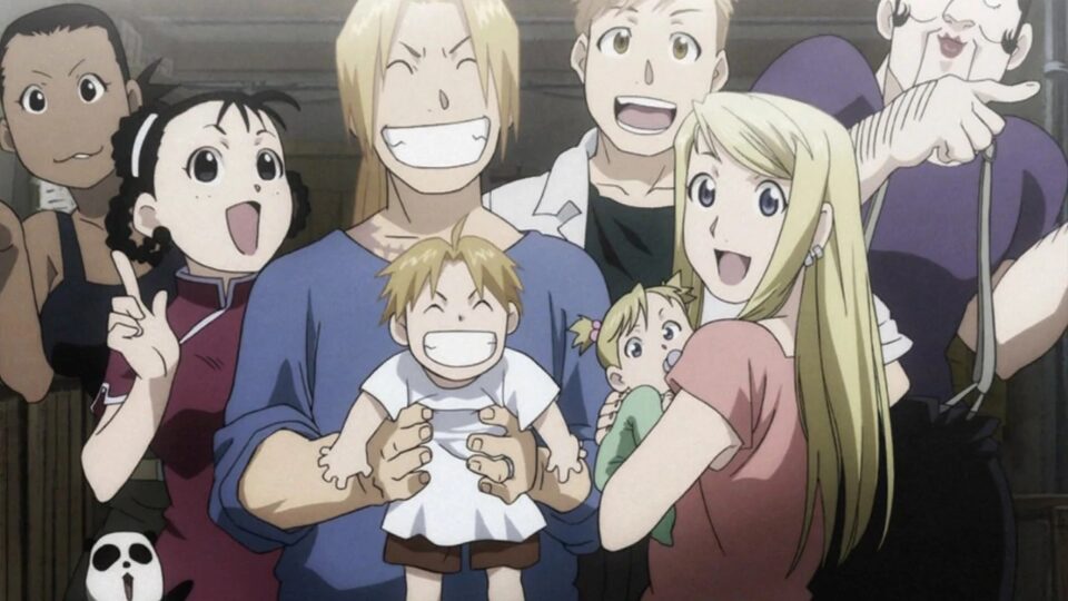 @Re_Censo #429 FULLMETAL ALCHEMIST - SPECIALE 20 anni e 20 curiosità!