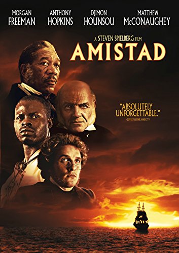 @Re_Censo #444 FOCUS ON: Sir Anthony Hopkins - Amistad