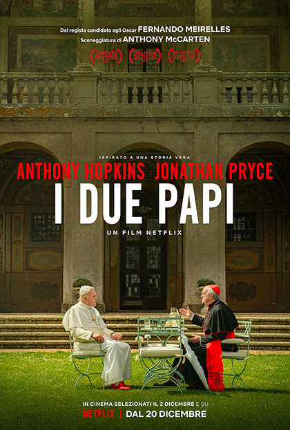 @Re_Censo #444 FOCUS ON: Sir Anthony Hopkins - i due papi