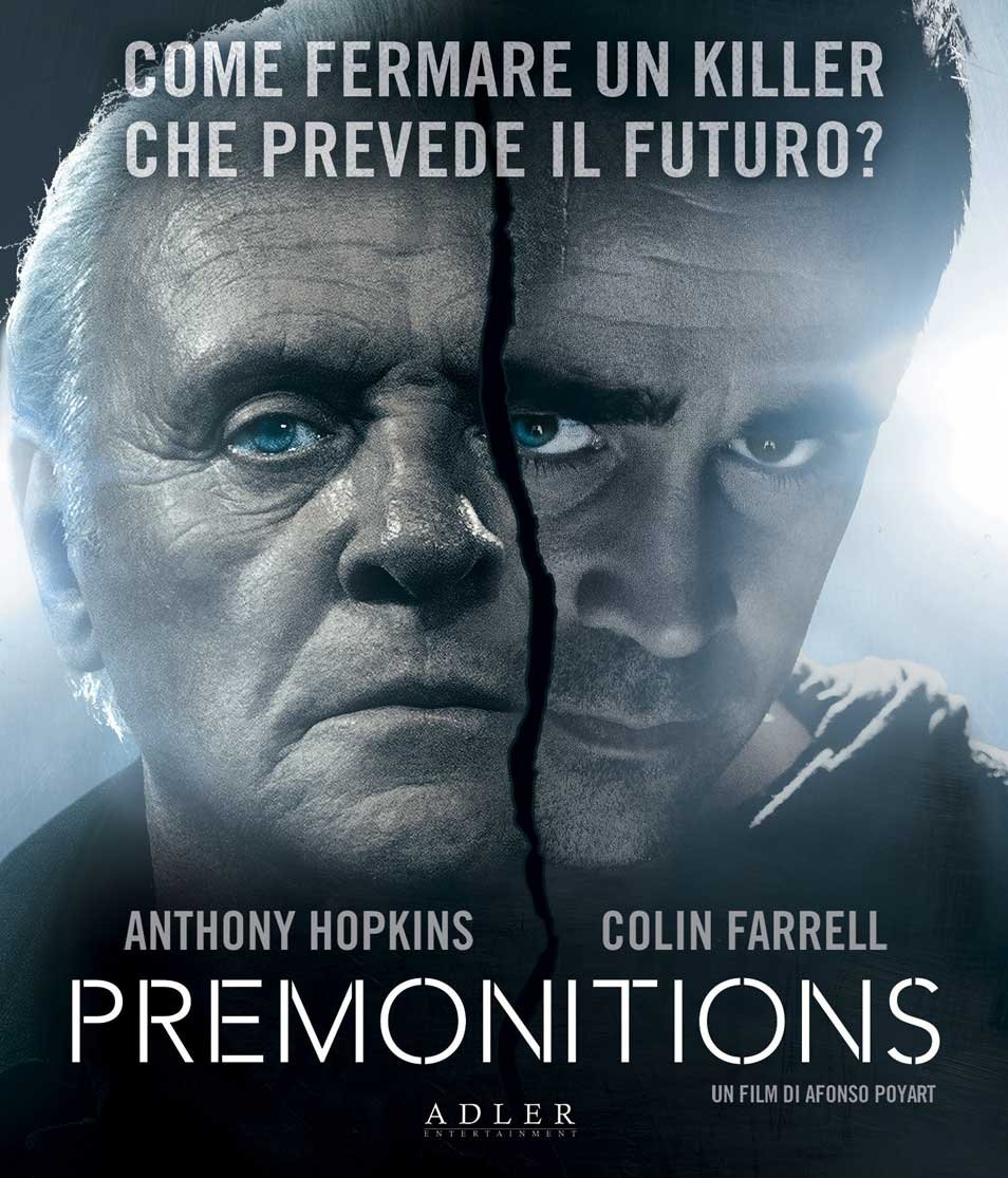 @Re_Censo #444 FOCUS ON: Sir Anthony Hopkins - Premonition