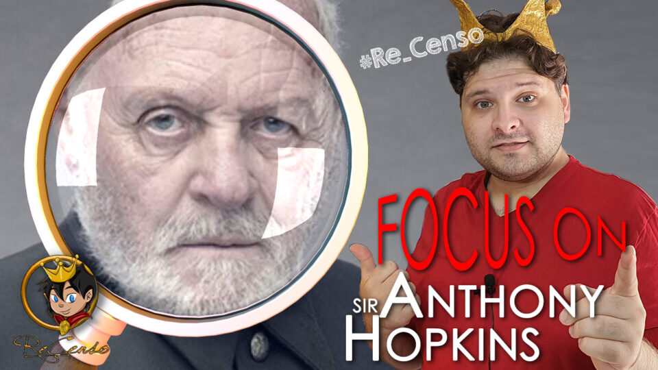 @Re_Censo #444 FOCUS ON: Sir Anthony Hopkins