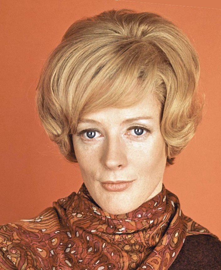 @Re_Censo #449 FOCUS ON: Dame Maggie Smith