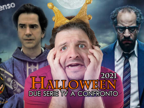 @Re_Censo #464 Speciale HALLOWEEN 2021 – Due serie-tv a confronto!