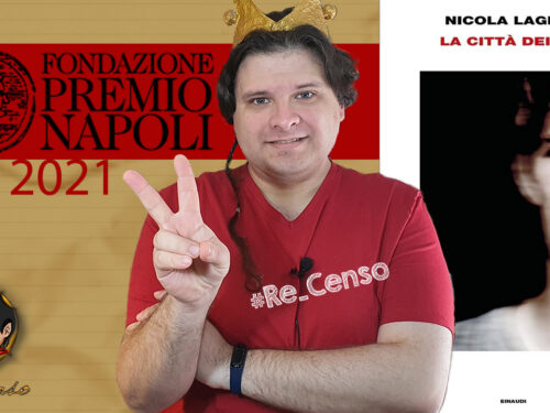 @Re_Censo #470 La città dei vivi | Premio Napoli