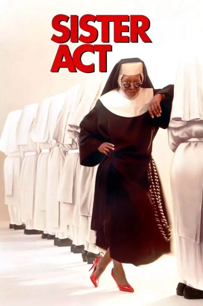 @Re_Censo #449 FOCUS ON: Dame Maggie Smith - Sister Act