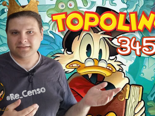 @Re_Censo #502 TOPOLINO 3458