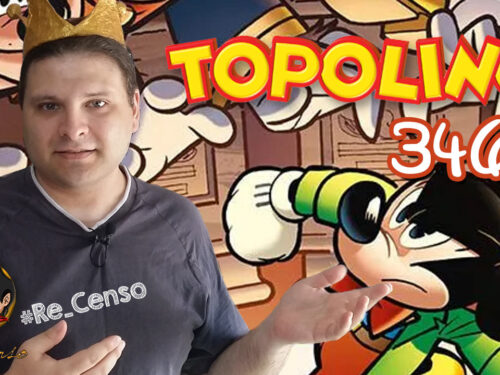 @Re_Censo #509 TOPOLINO 3461