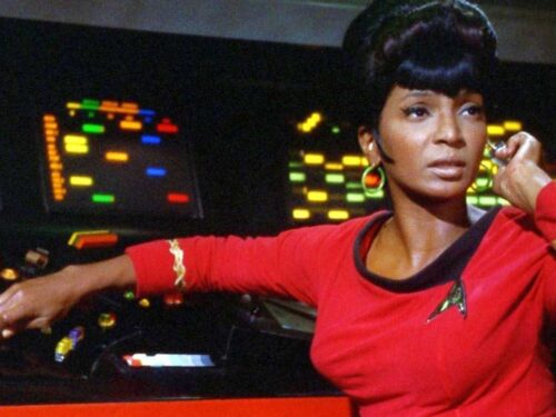 Addio a Nichelle Nichols, la Tenente Uhura dell’Enterprise