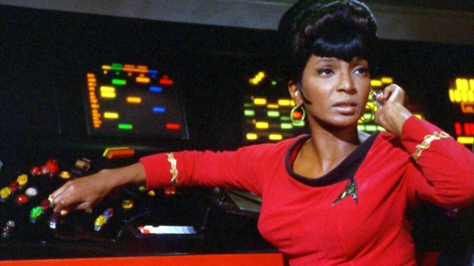 Addio a Nichelle Nichols, la Tenente Uhura dell'Enterprise