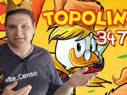 @Re_Censo #539 TOPOLINO 3475