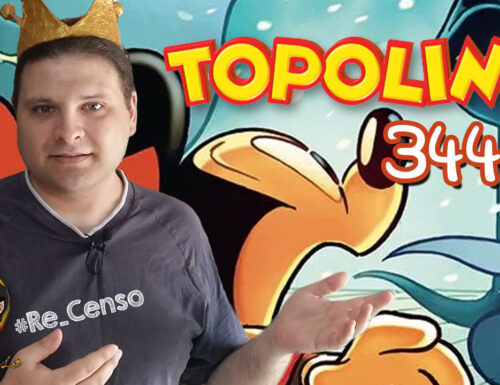 @Re_Censo #561 TOPOLINO 3446