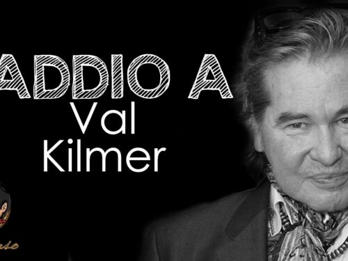 Addio a Val Kilmer, il Batman che ha davvero volato