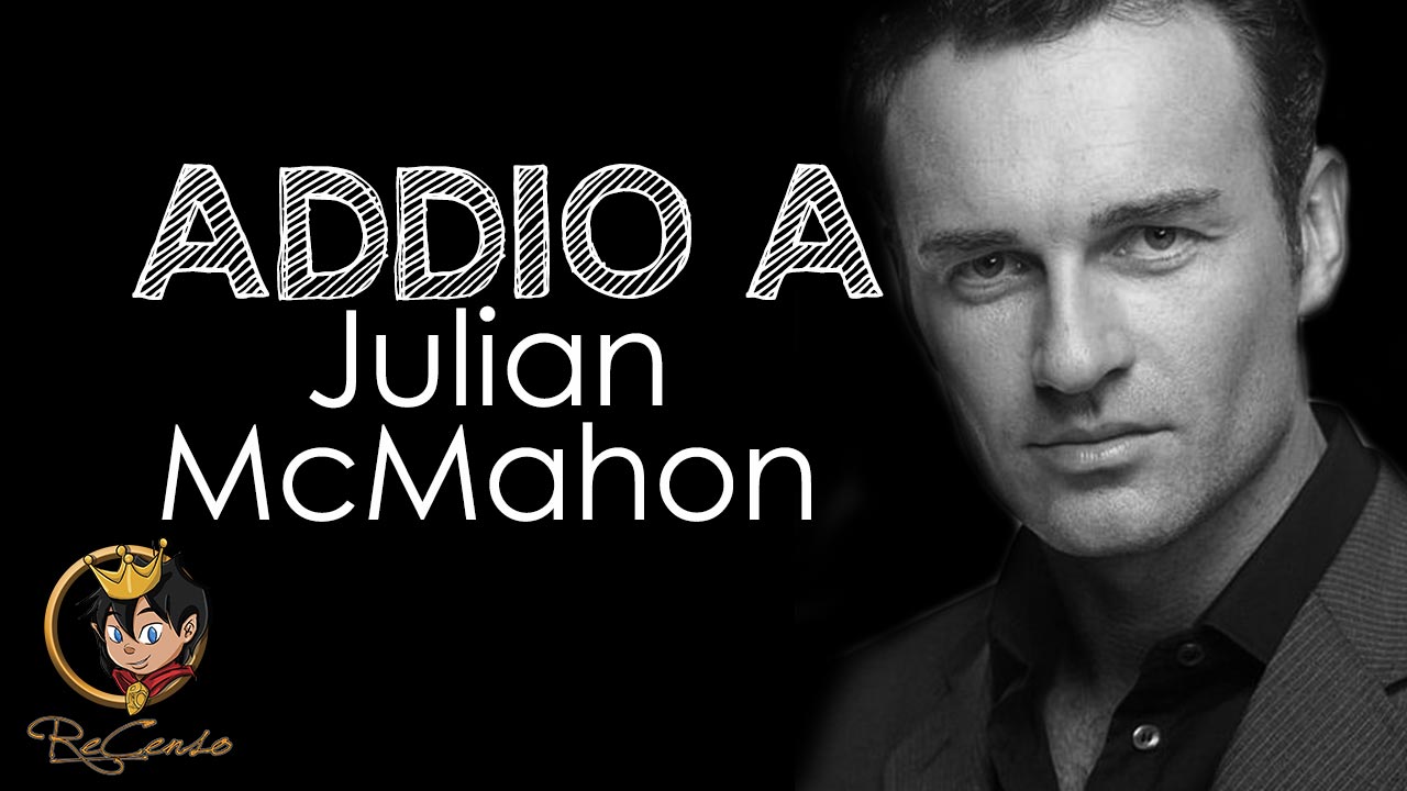 Addio a Julian McMahon, villain delle Streghe e dei Fantastici 4