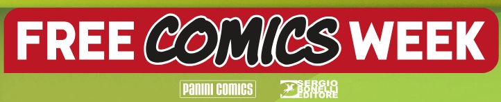 FREE COMIC BOOK WEEK 2025