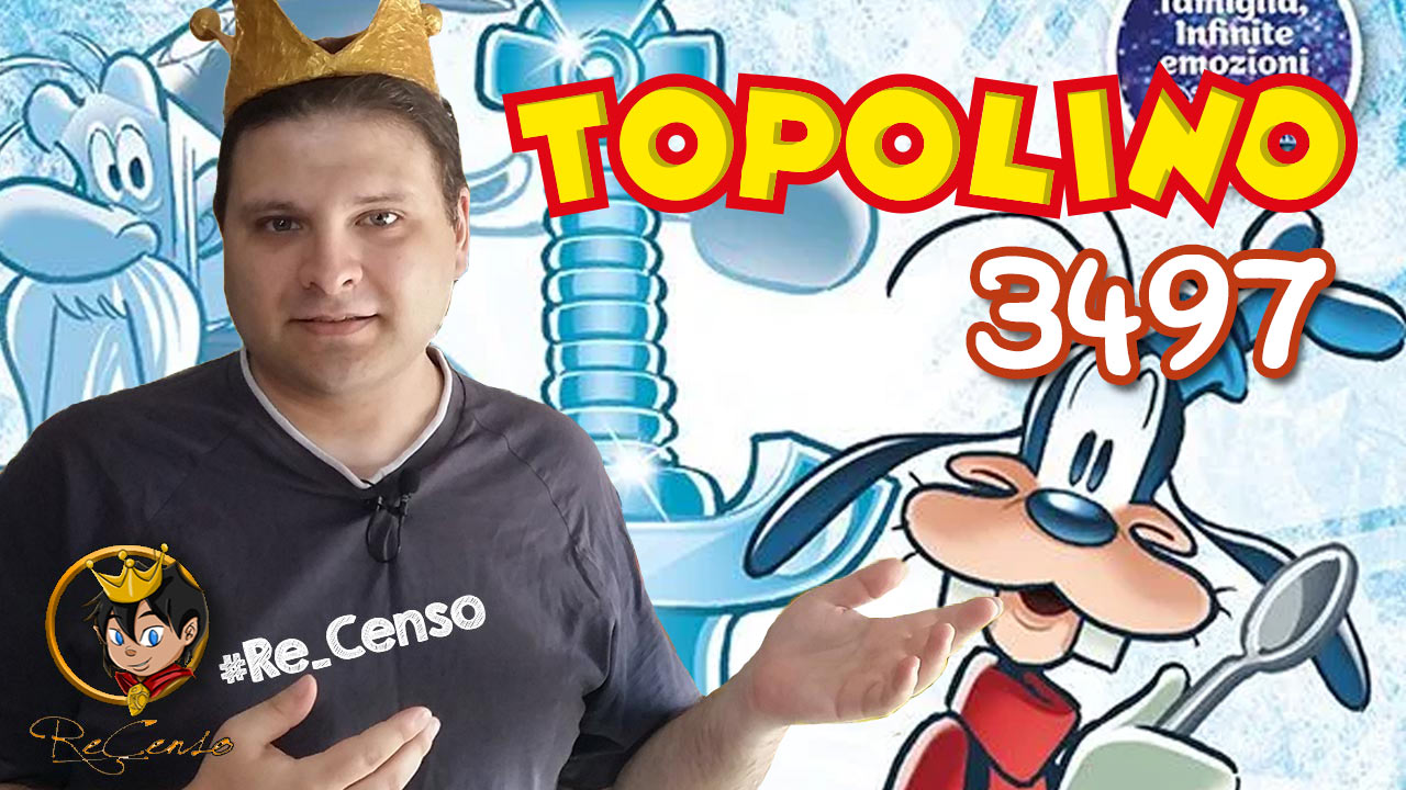 @Re_Censo #575 TOPOLINO 3497