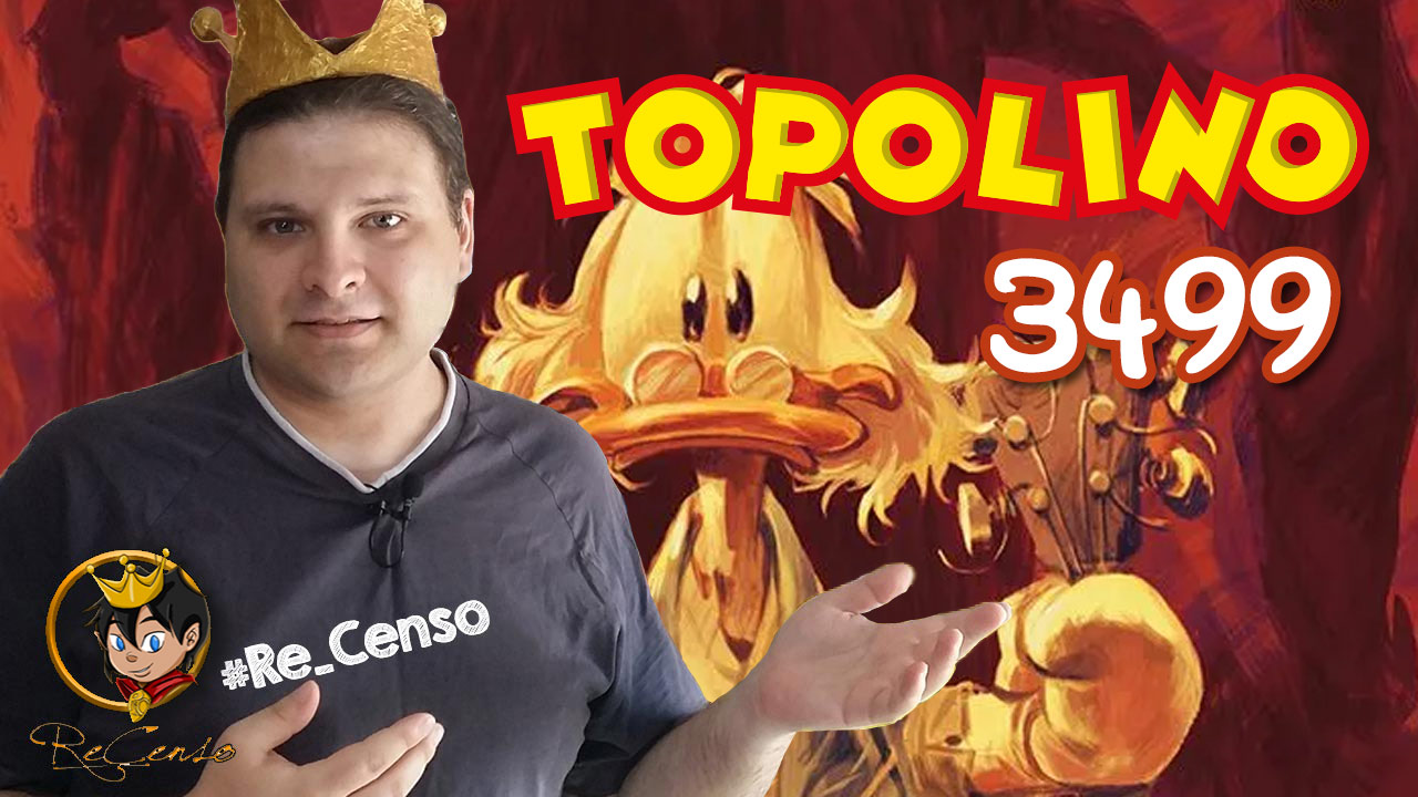 @Re_Censo #579 TOPOLINO 3499