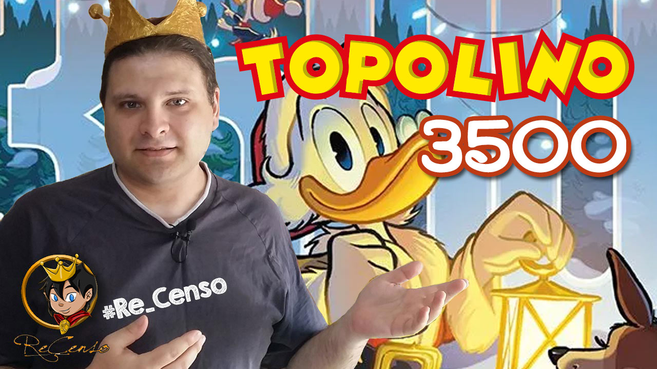 @Re_Censo #581 TOPOLINO 3500